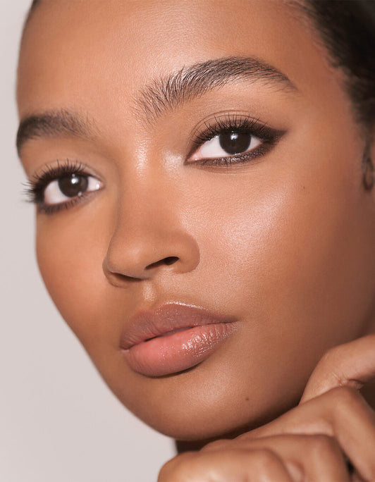 Defining Liner Dark Brown