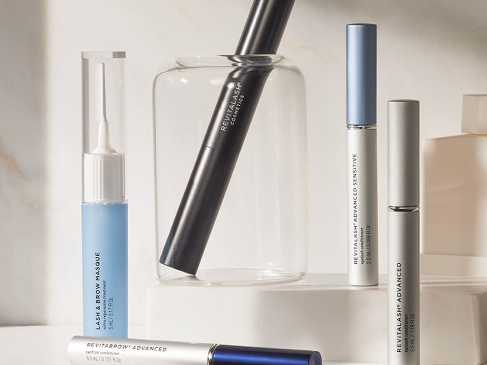 Transform Brows & Lashes: From Care to Glam in 3 Easy Steps