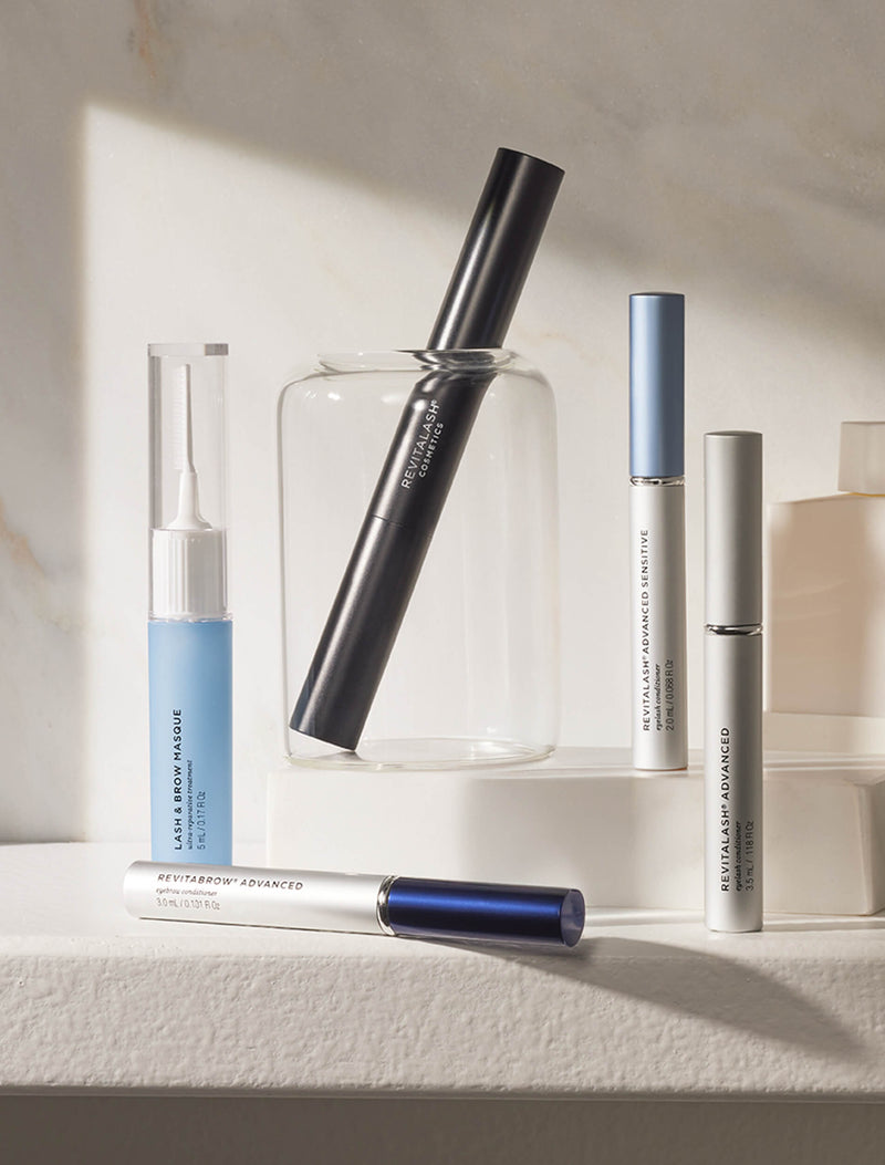 Transform Brows & Lashes: From Care to Glam in 3 Easy Steps