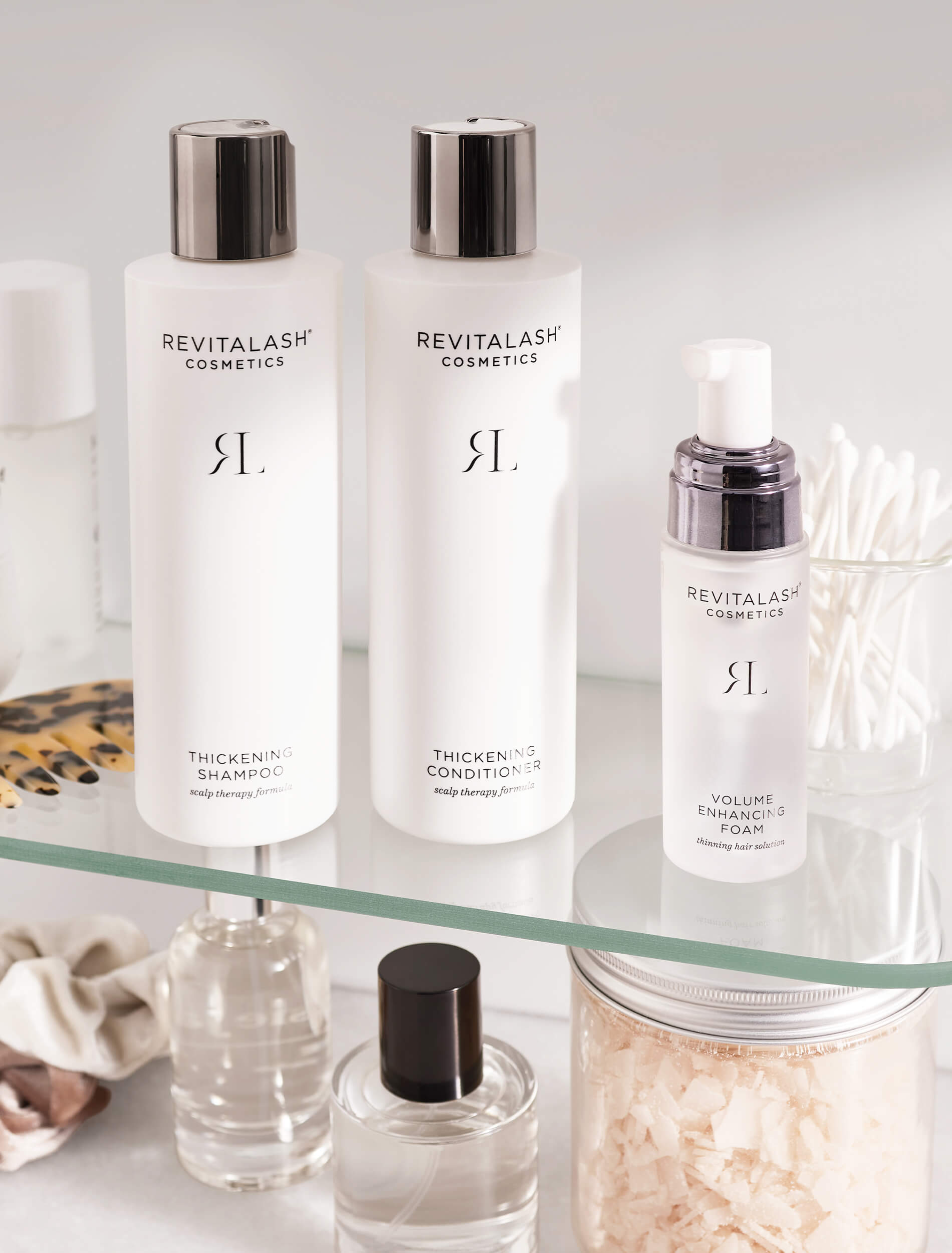 Volumizing Hair Collection