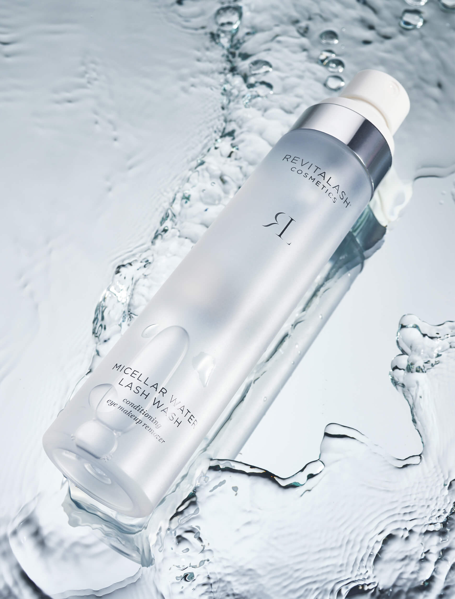 Micellar Water Lash Wash