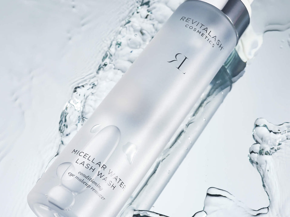 Micellar Water: Care Hacks & Benefits for Healthier Lashes