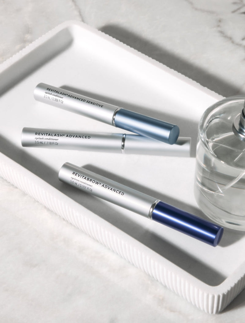 Lash or Brow Serum Not Working Like It Used To? This May Be Why
