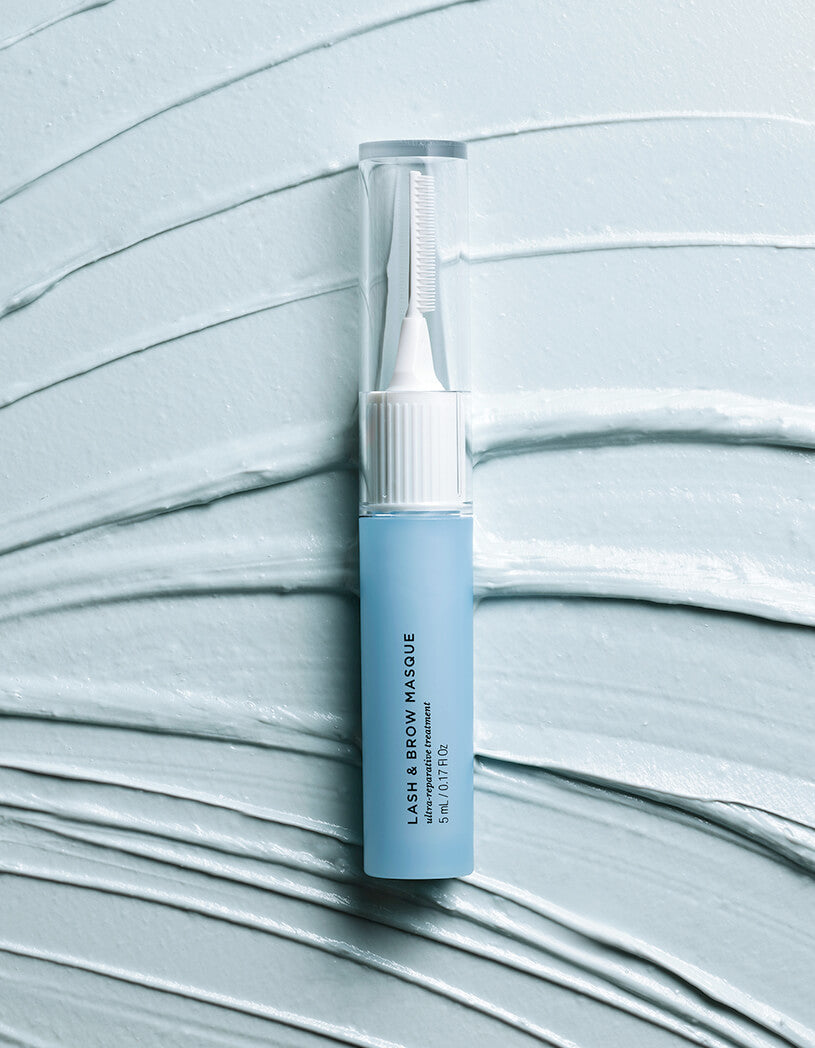 lash and brow masque